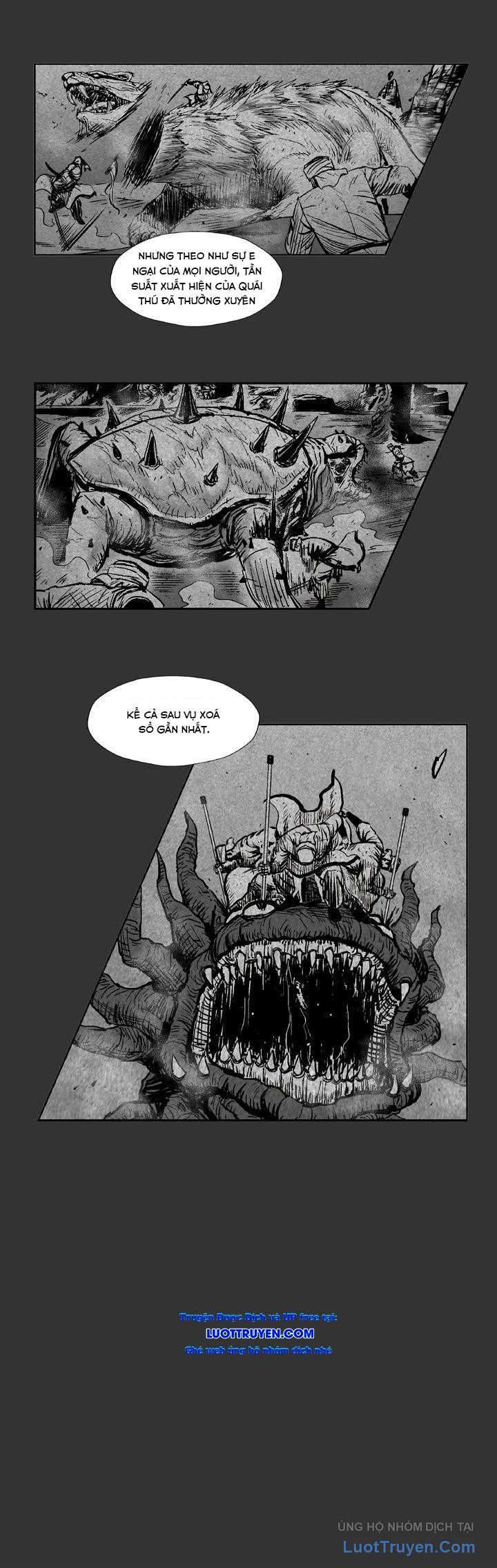 Cơn Bão Đỏ Chap 348 - Next Chap 349