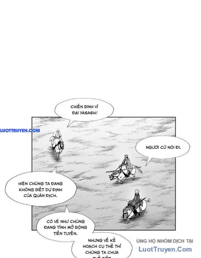 Cơn Bão Đỏ Chap 349 - Next Chap 350