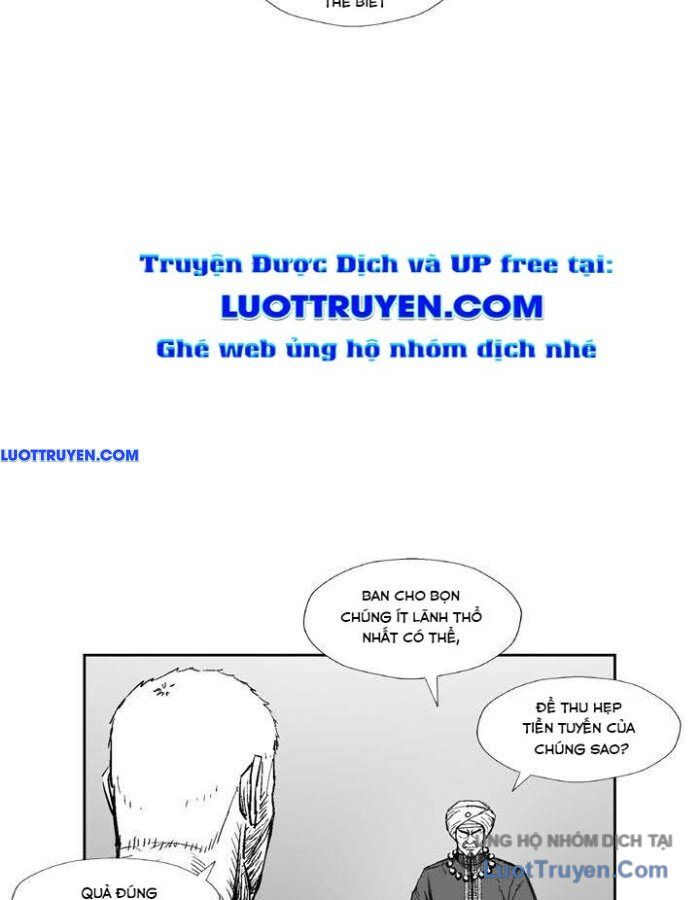 Cơn Bão Đỏ Chap 349 - Next Chap 350