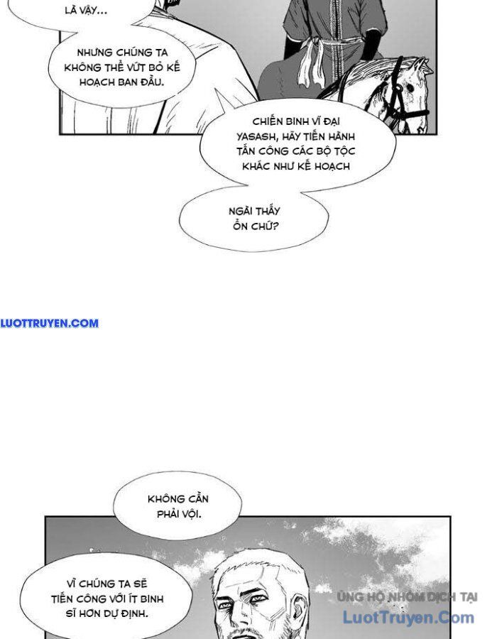 Cơn Bão Đỏ Chap 349 - Next Chap 350