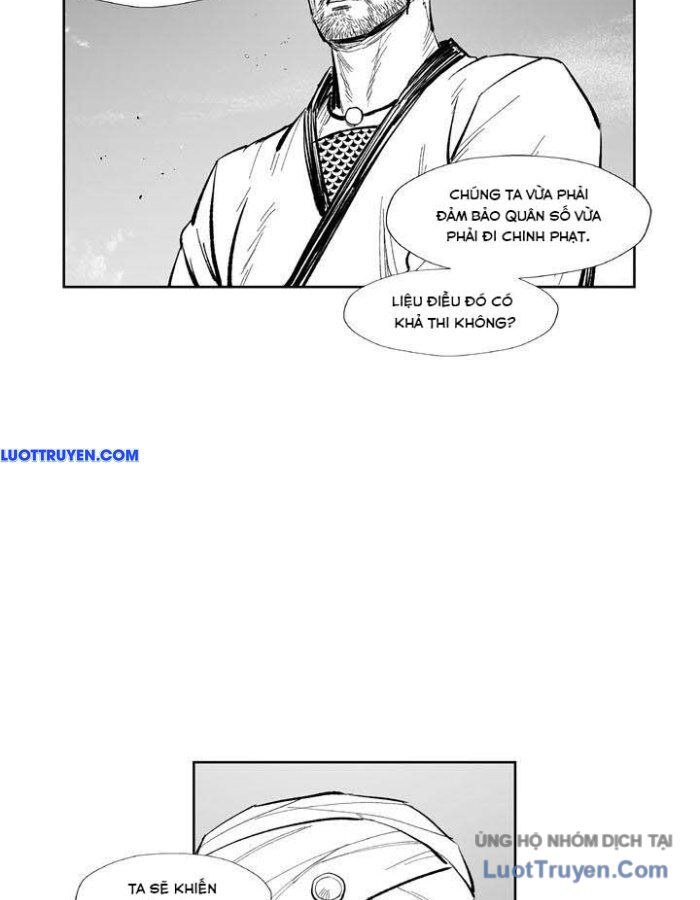 Cơn Bão Đỏ Chap 349 - Next Chap 350