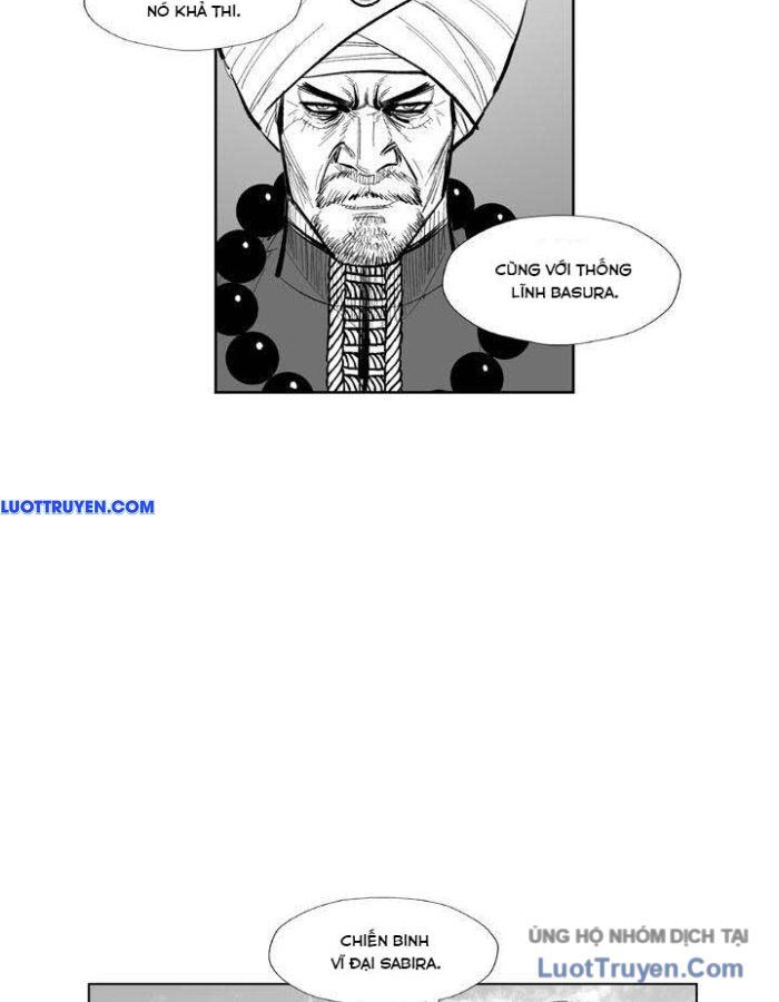 Cơn Bão Đỏ Chap 349 - Next Chap 350