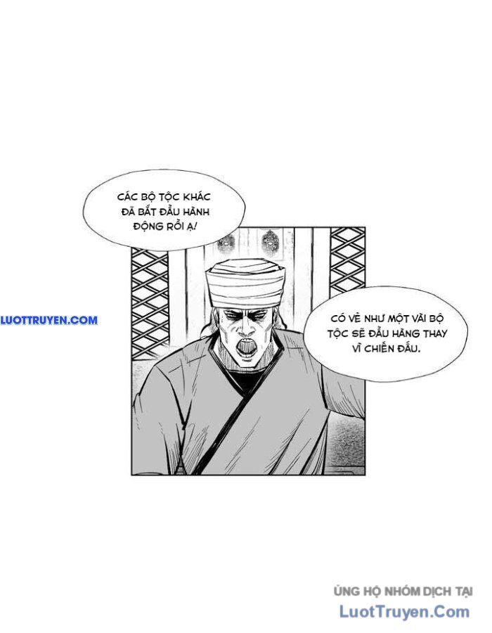 Cơn Bão Đỏ Chap 349 - Next Chap 350