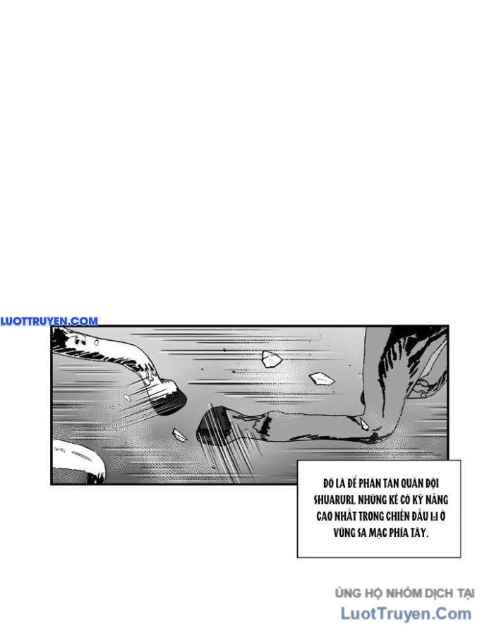 Cơn Bão Đỏ Chap 349 - Next Chap 350