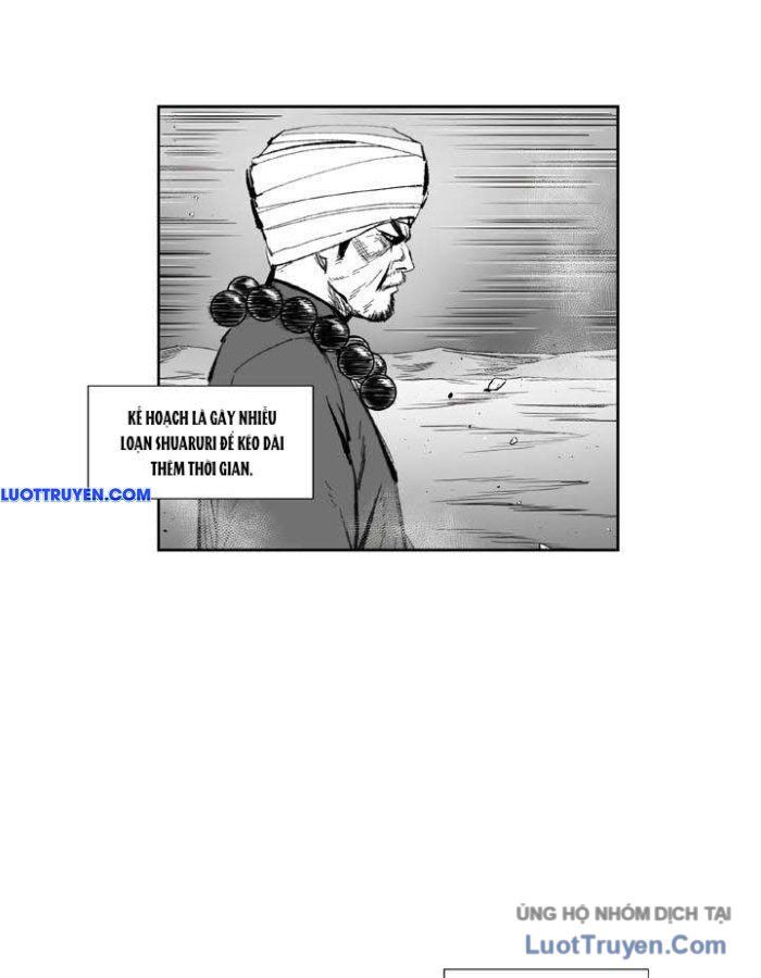 Cơn Bão Đỏ Chap 349 - Next Chap 350