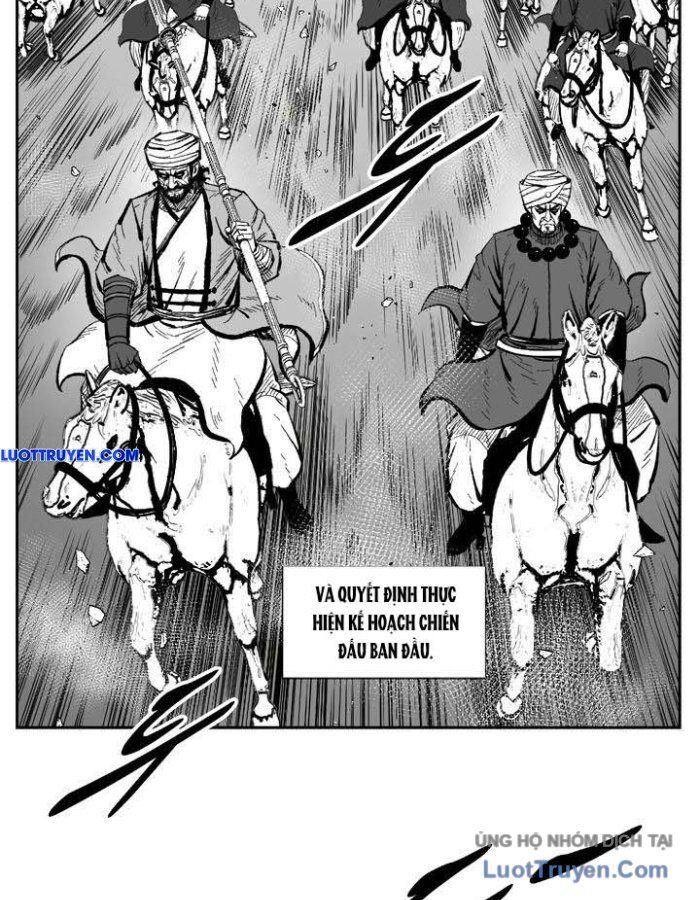 Cơn Bão Đỏ Chap 349 - Next Chap 350
