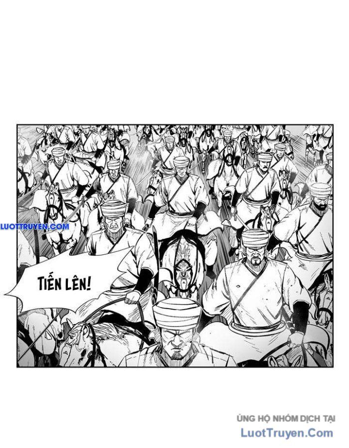 Cơn Bão Đỏ Chap 349 - Next Chap 350