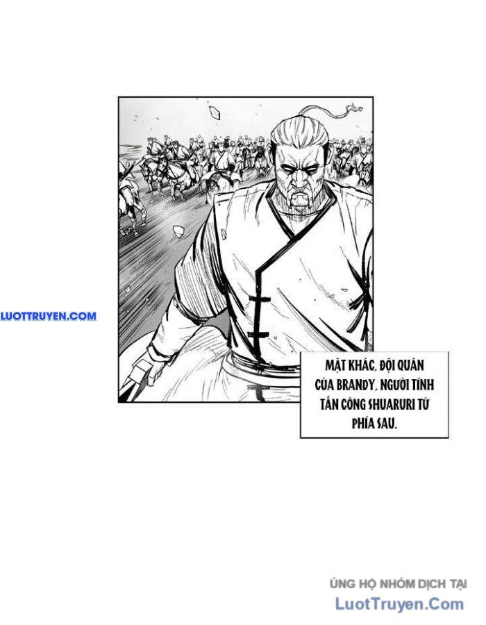Cơn Bão Đỏ Chap 349 - Next Chap 350