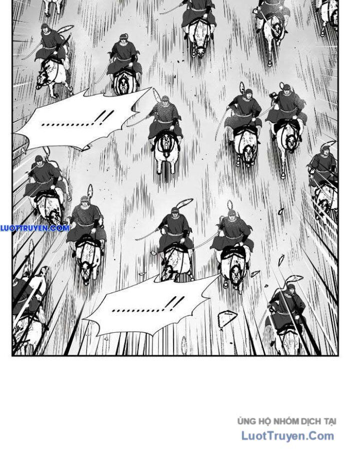 Cơn Bão Đỏ Chap 349 - Next Chap 350