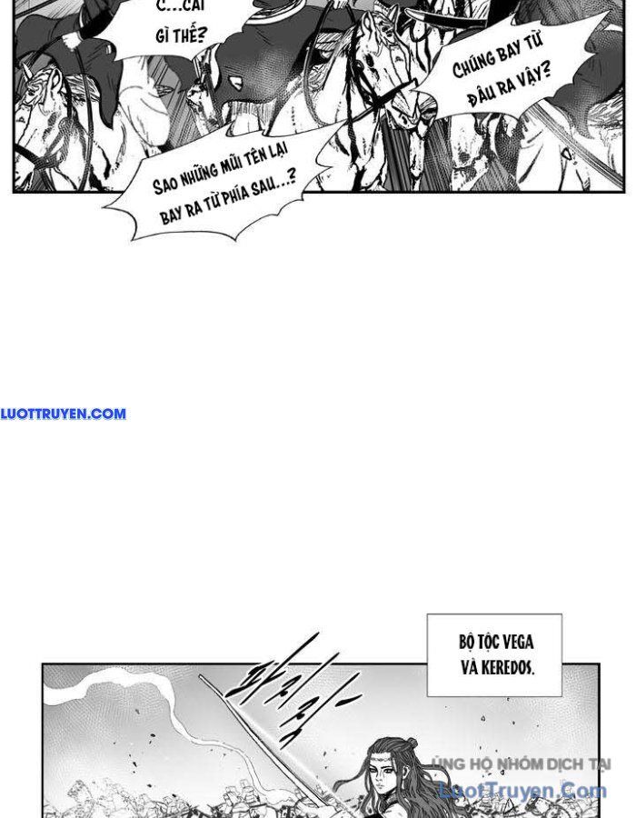 Cơn Bão Đỏ Chap 349 - Next Chap 350