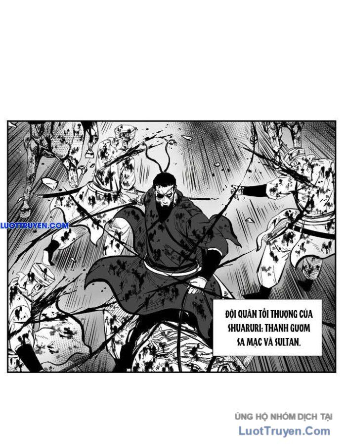 Cơn Bão Đỏ Chap 349 - Next Chap 350