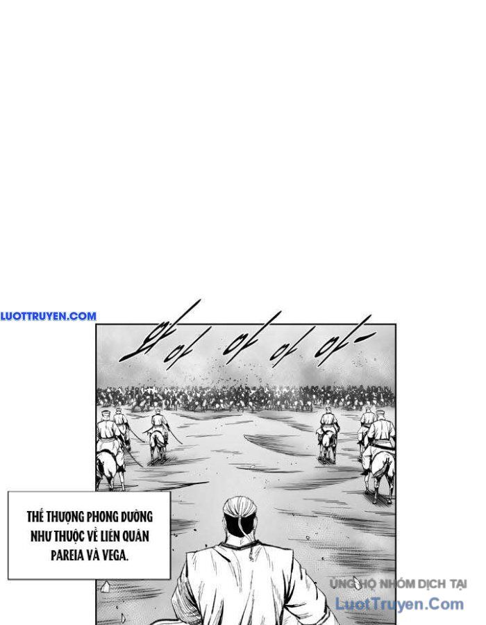 Cơn Bão Đỏ Chap 349 - Next Chap 350