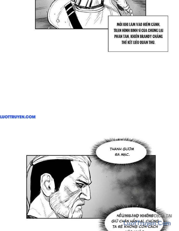 Cơn Bão Đỏ Chap 349 - Next Chap 350