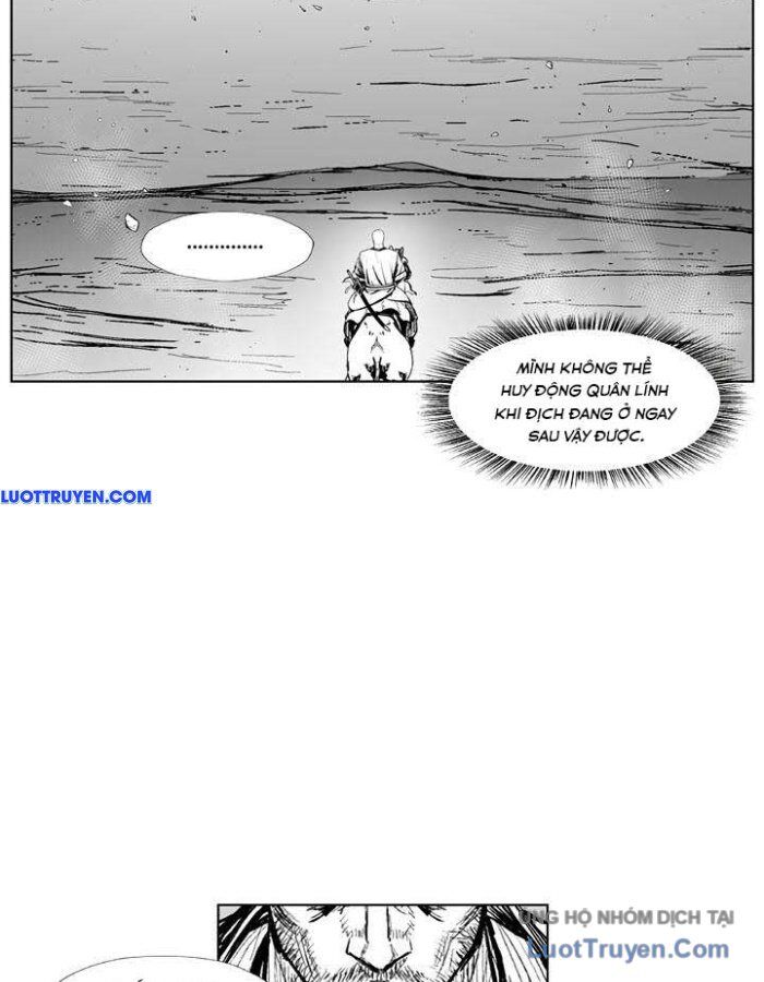 Cơn Bão Đỏ Chap 349 - Next Chap 350