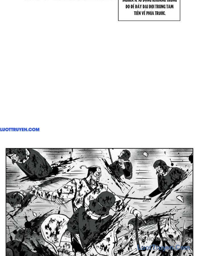 Cơn Bão Đỏ Chap 349 - Next Chap 350