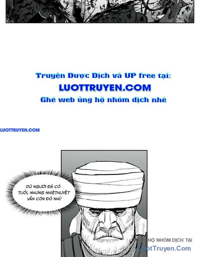 Cơn Bão Đỏ Chap 349 - Next Chap 350