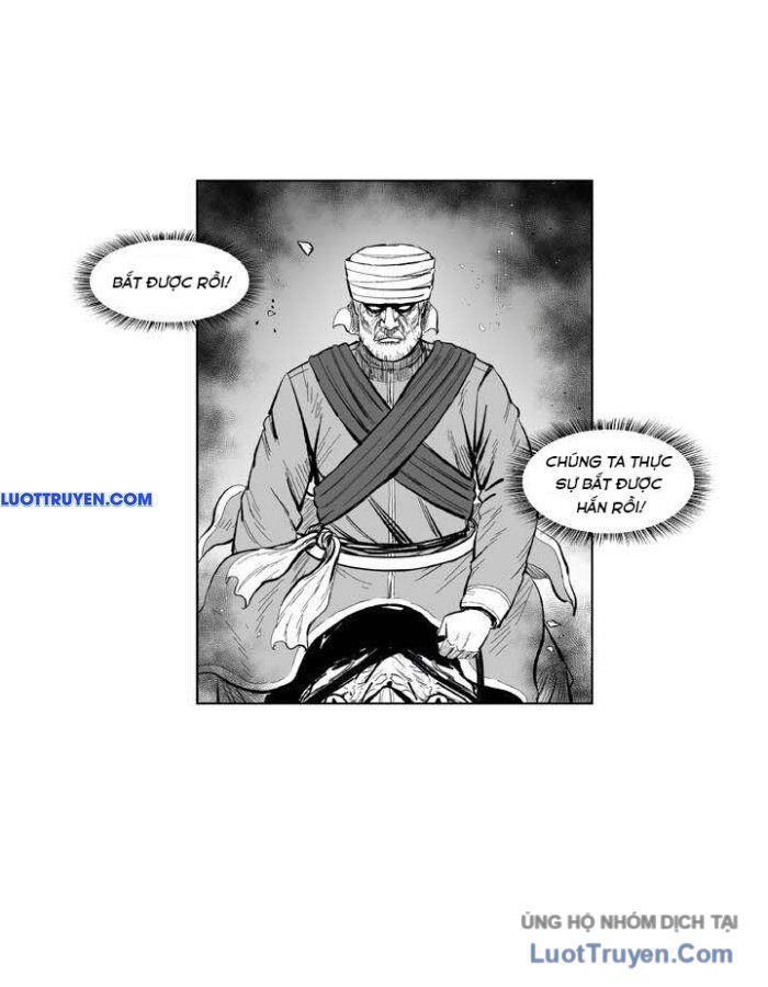 Cơn Bão Đỏ Chap 349 - Next Chap 350