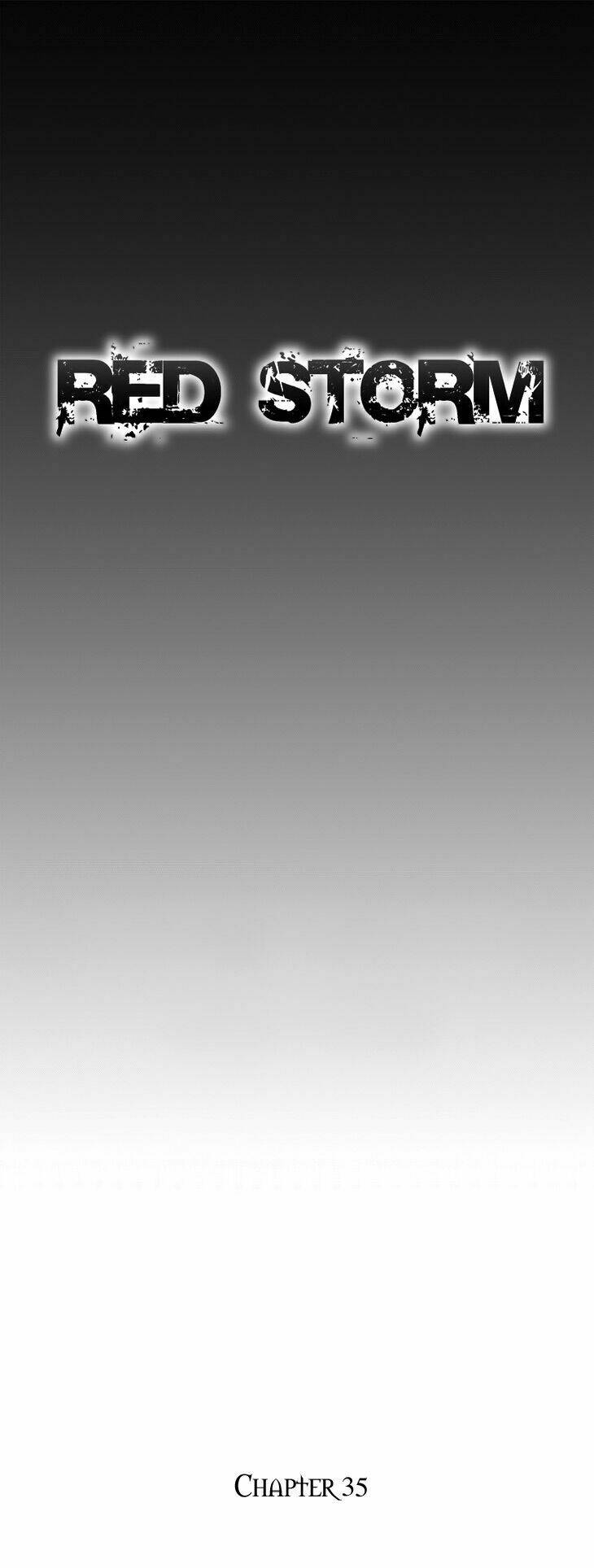 Cơn Bão Đỏ Chap 35 - Next Chap 36