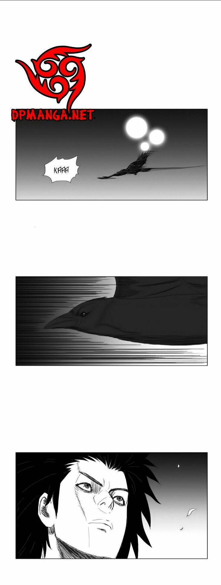 Cơn Bão Đỏ Chap 35 - Next Chap 36