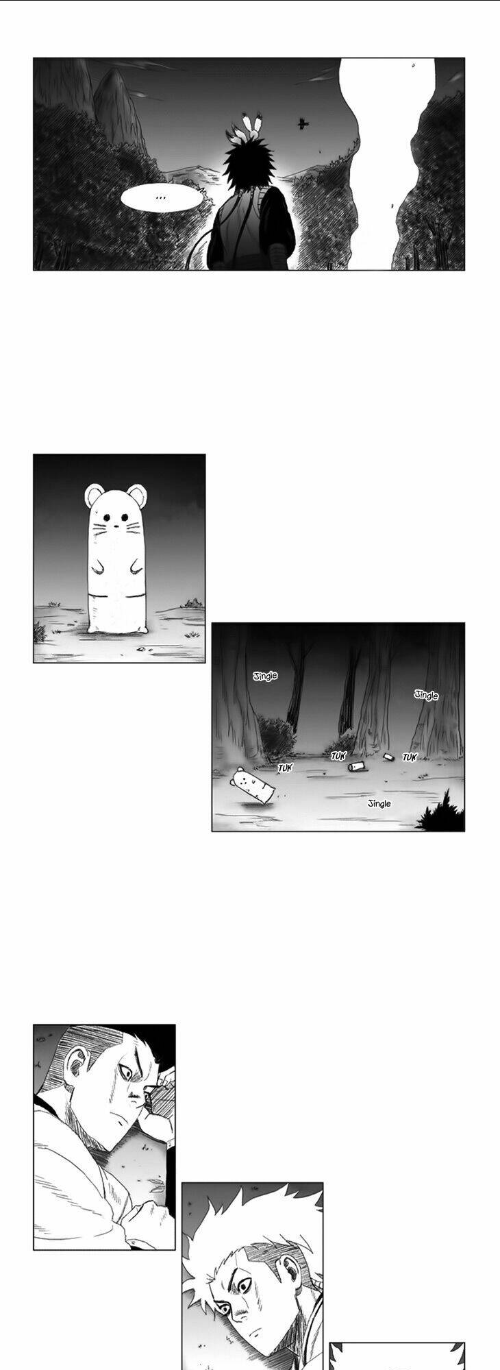 Cơn Bão Đỏ Chap 35 - Next Chap 36