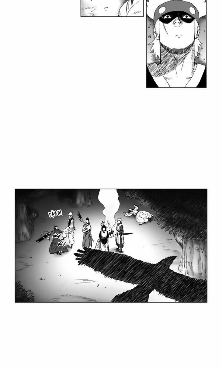 Cơn Bão Đỏ Chap 35 - Next Chap 36