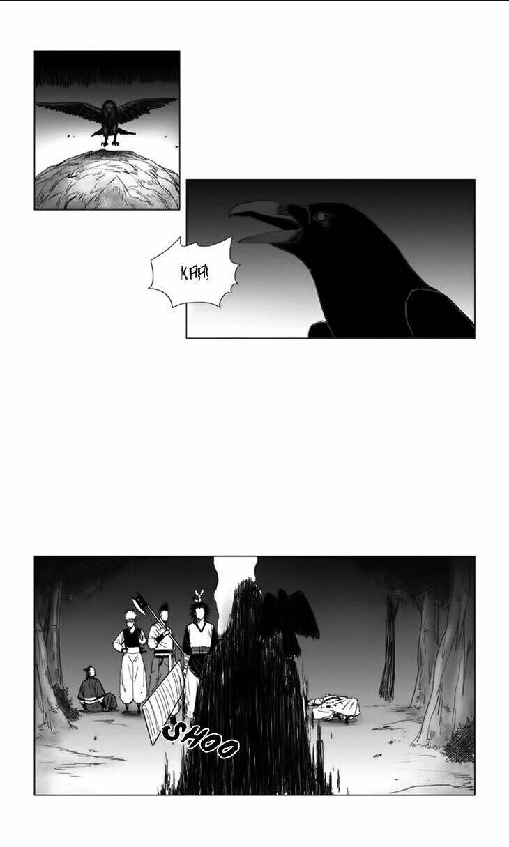 Cơn Bão Đỏ Chap 35 - Next Chap 36