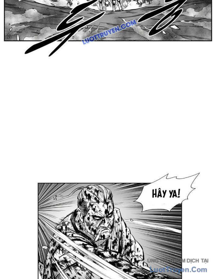 Cơn Bão Đỏ Chap 350 - Next Chap 351