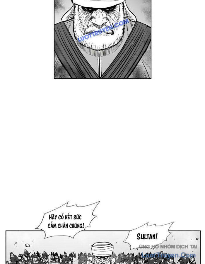 Cơn Bão Đỏ Chap 350 - Next Chap 351