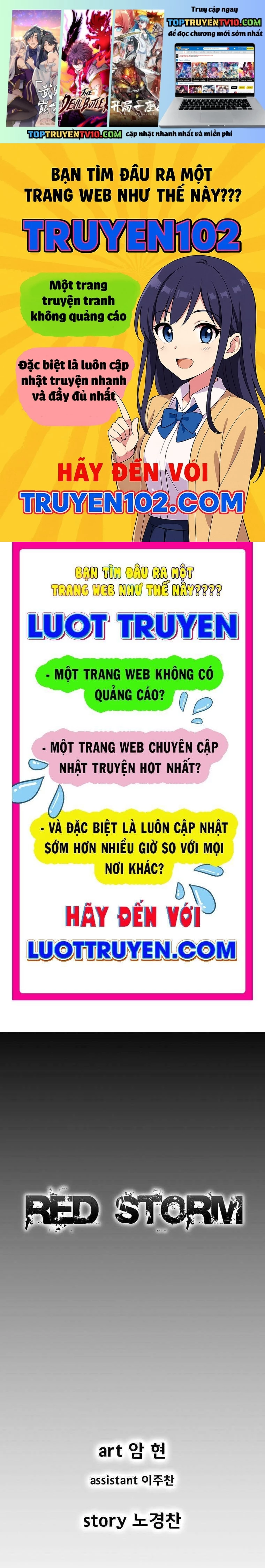 Cơn Bão Đỏ Chap 351 - Next Chap 352