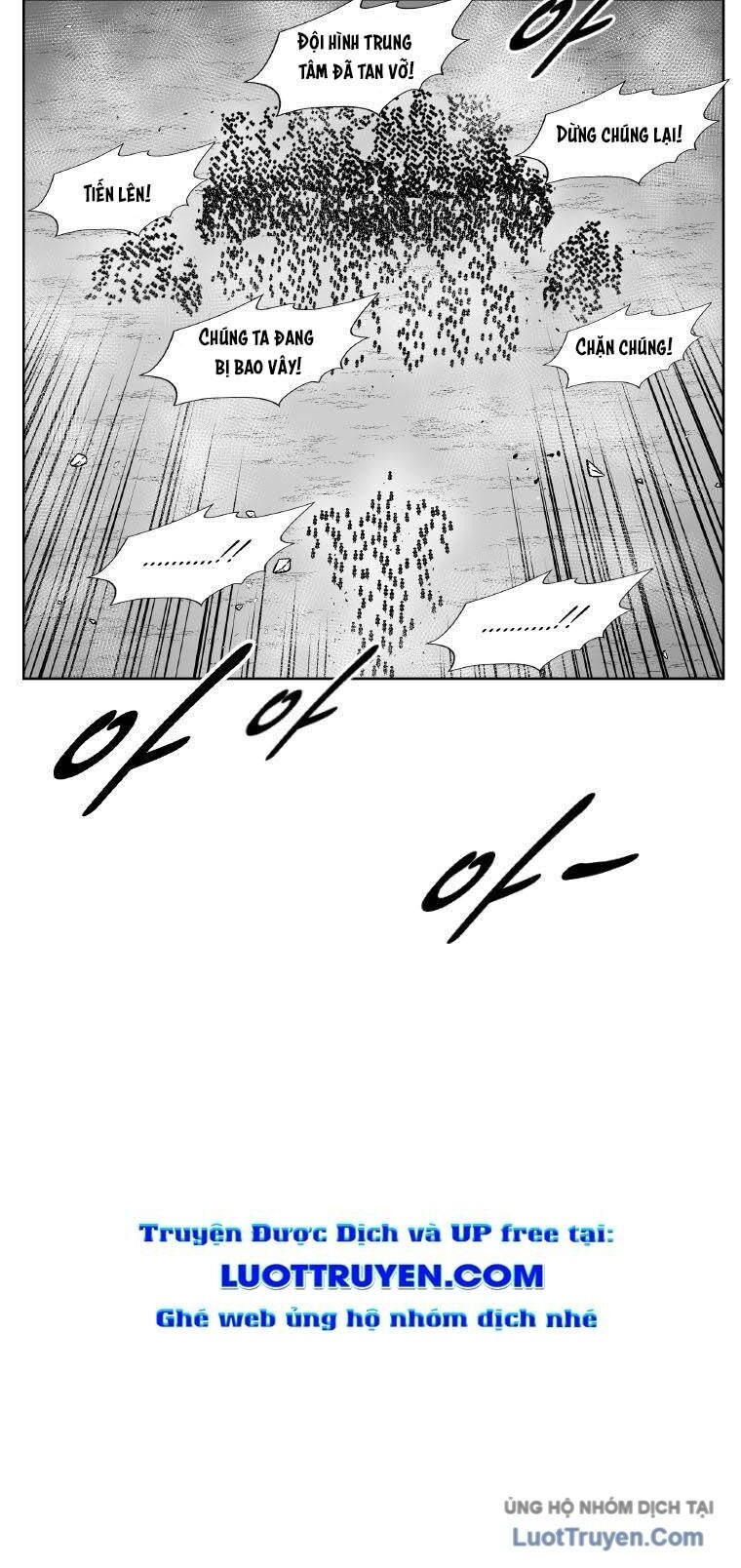 Cơn Bão Đỏ Chap 351 - Next Chap 352