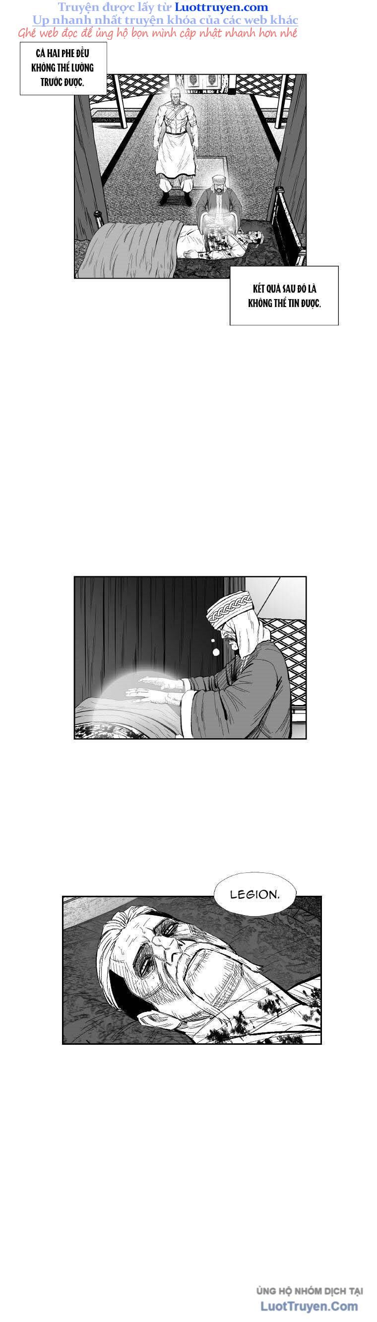 Cơn Bão Đỏ Chap 351 - Next Chap 352