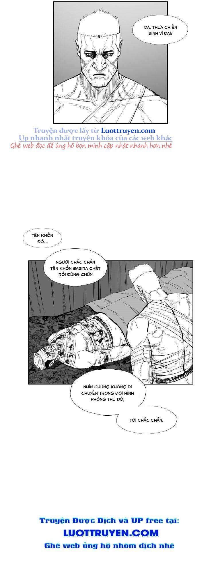 Cơn Bão Đỏ Chap 351 - Next Chap 352