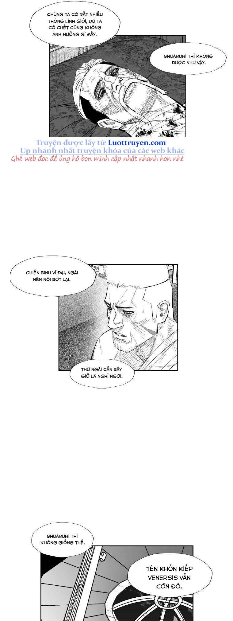 Cơn Bão Đỏ Chap 351 - Next Chap 352