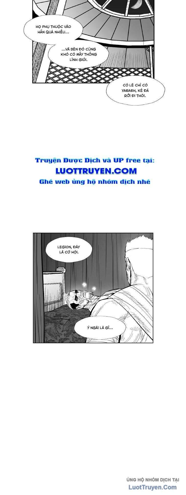 Cơn Bão Đỏ Chap 351 - Next Chap 352