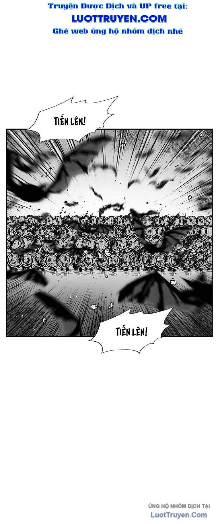 Cơn Bão Đỏ Chap 352 - Next Chap 353