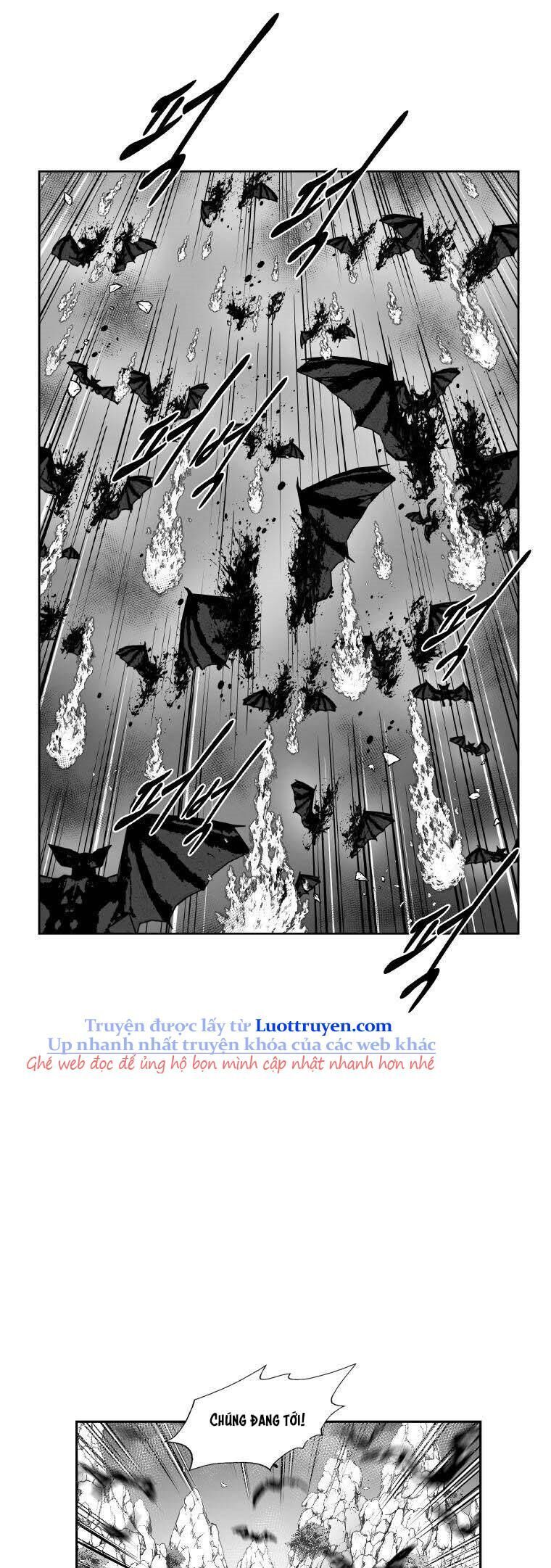 Cơn Bão Đỏ Chap 352 - Next Chap 353