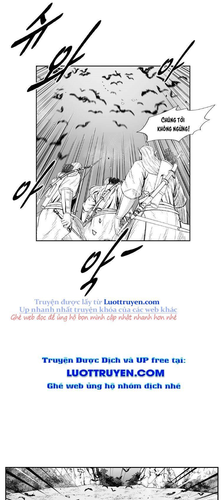 Cơn Bão Đỏ Chap 352 - Next Chap 353
