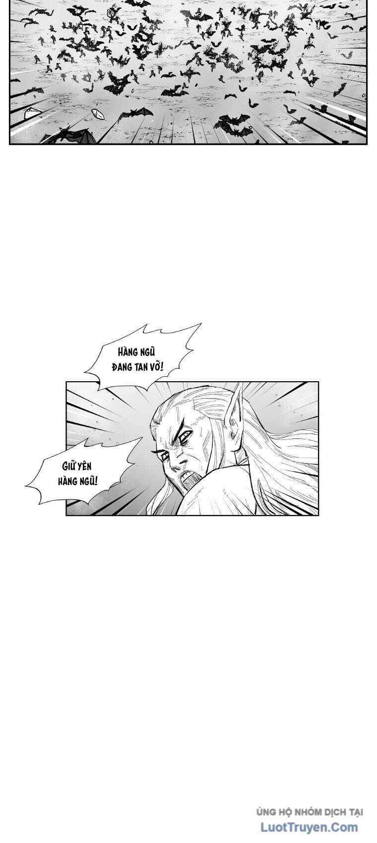 Cơn Bão Đỏ Chap 352 - Next Chap 353