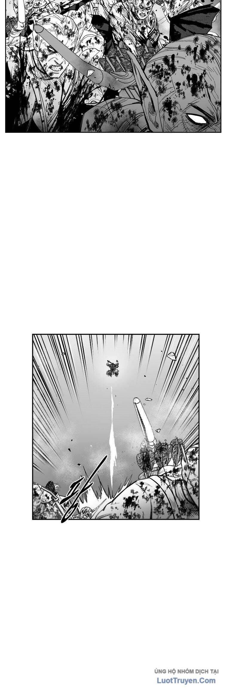 Cơn Bão Đỏ Chap 352 - Next Chap 353