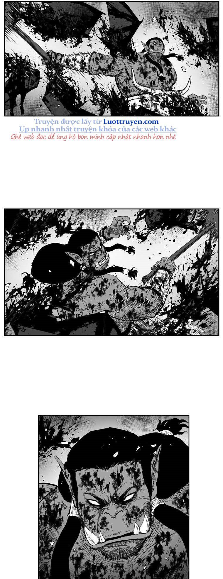 Cơn Bão Đỏ Chap 352 - Next Chap 353