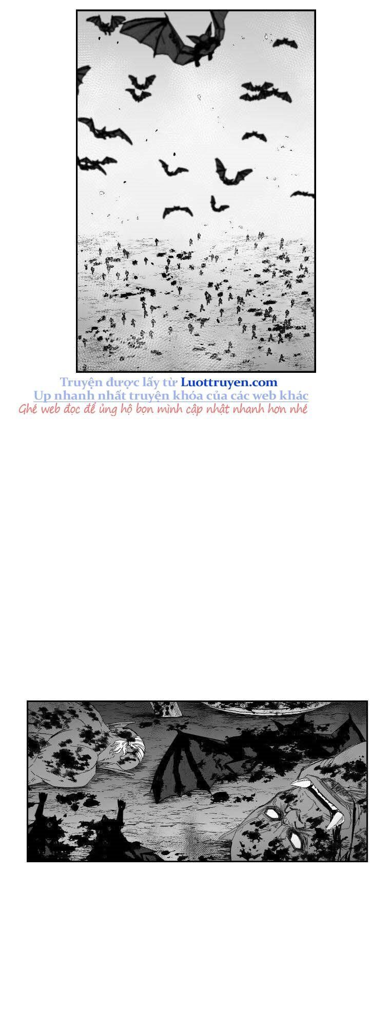 Cơn Bão Đỏ Chap 352 - Next Chap 353