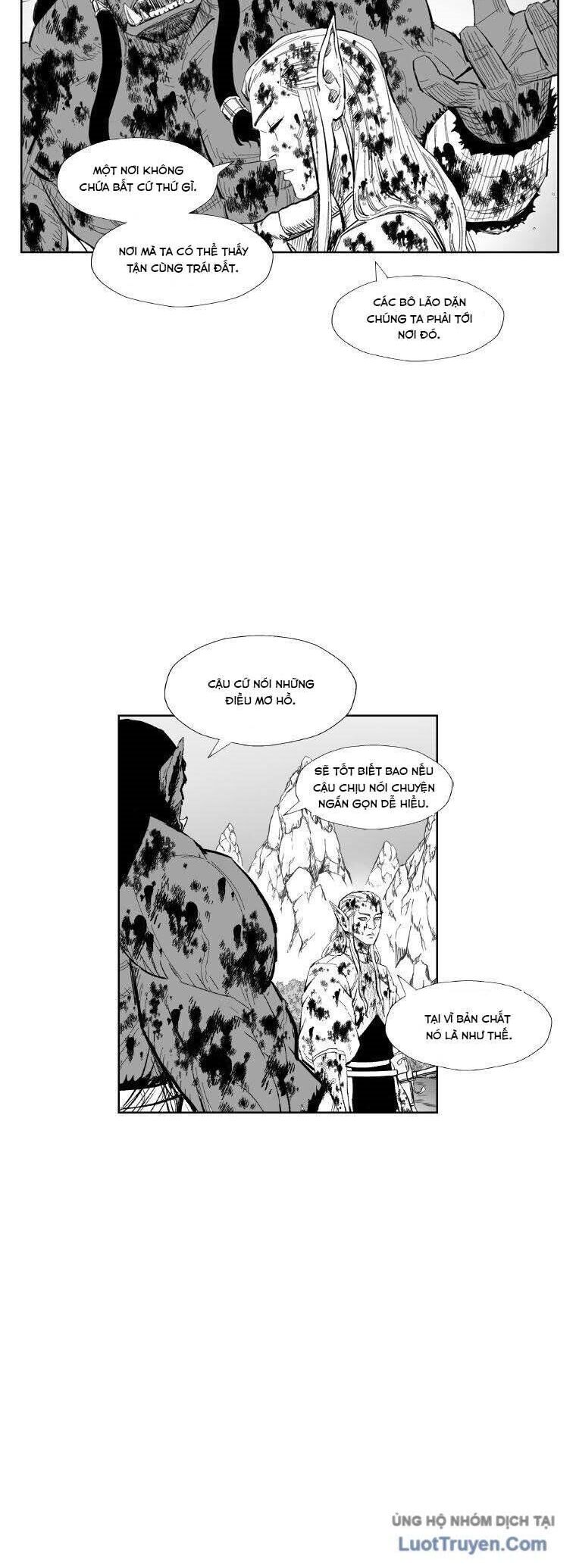 Cơn Bão Đỏ Chap 352 - Next Chap 353