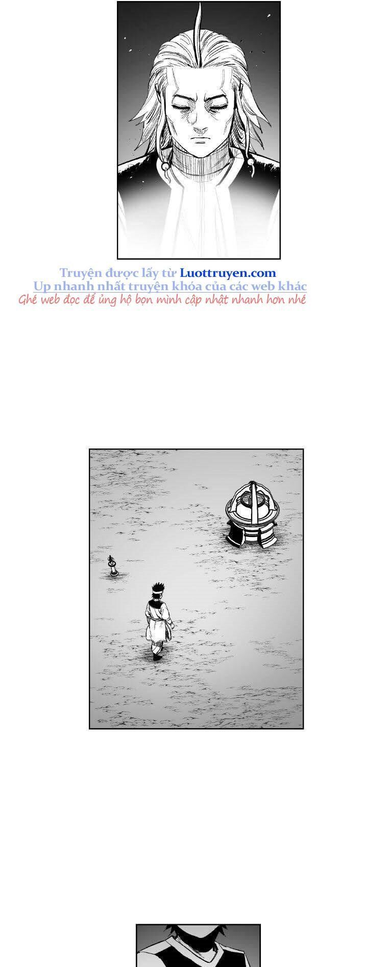 Cơn Bão Đỏ Chap 352 - Next Chap 353