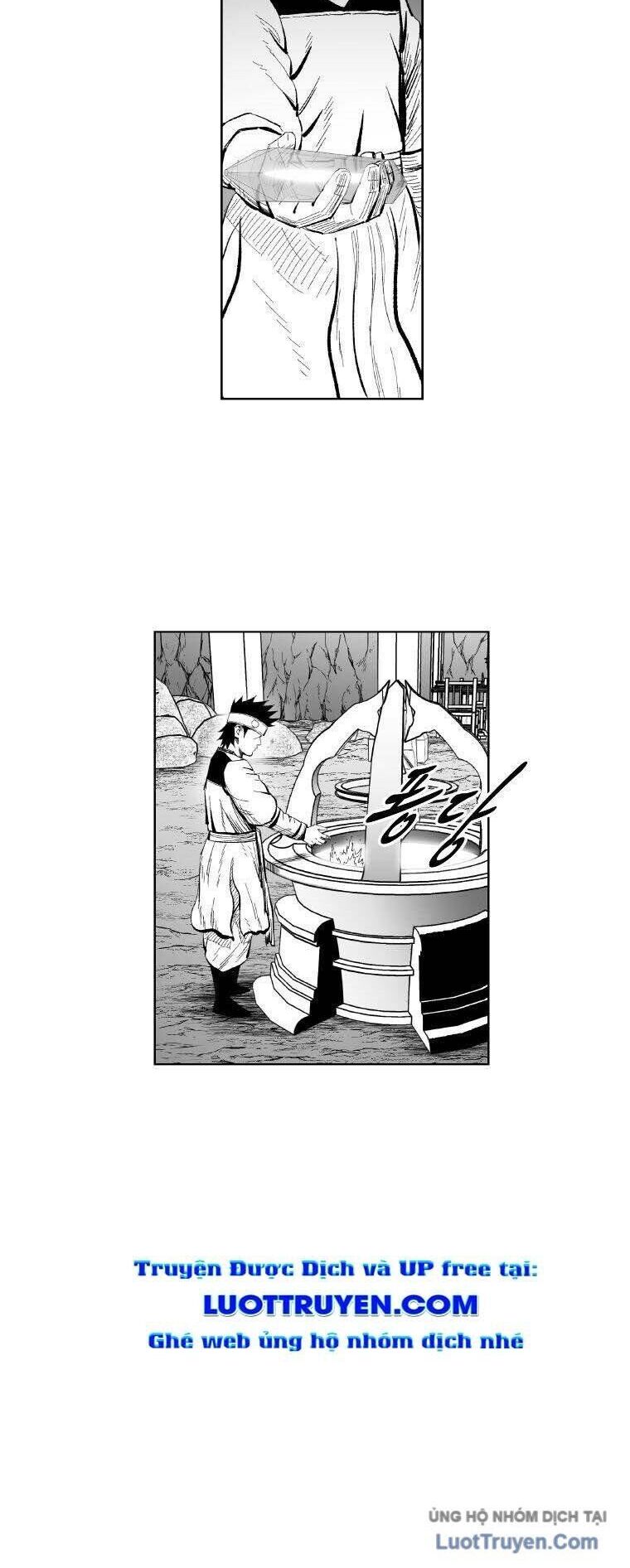 Cơn Bão Đỏ Chap 352 - Next Chap 353