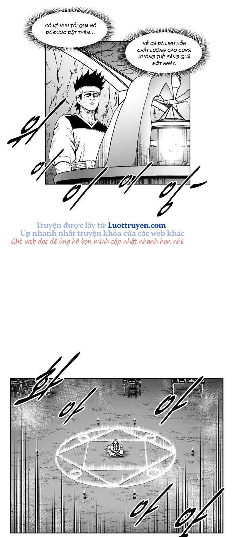 Cơn Bão Đỏ Chap 352 - Next Chap 353