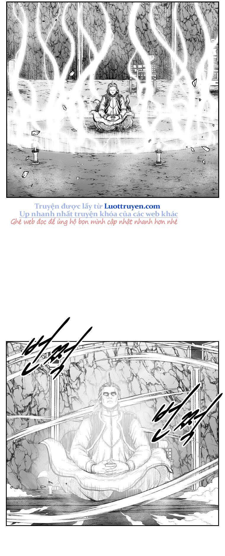 Cơn Bão Đỏ Chap 352 - Next Chap 353