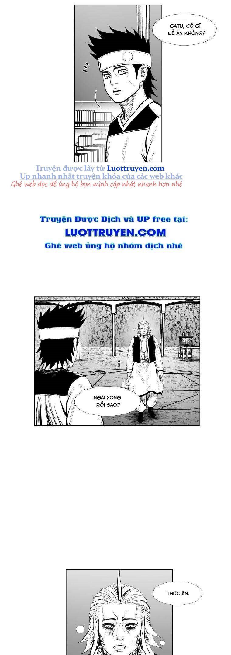 Cơn Bão Đỏ Chap 352 - Next Chap 353