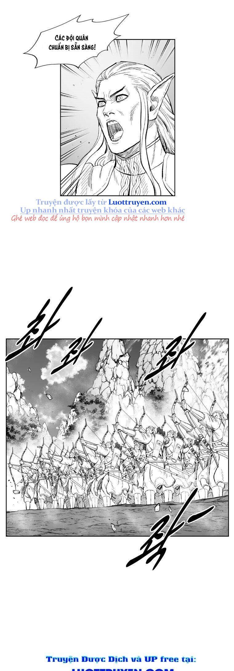Cơn Bão Đỏ Chap 352 - Next Chap 353