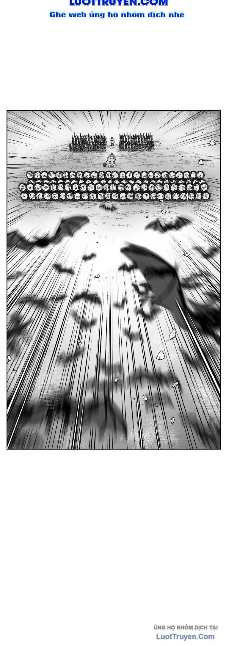 Cơn Bão Đỏ Chap 352 - Next Chap 353