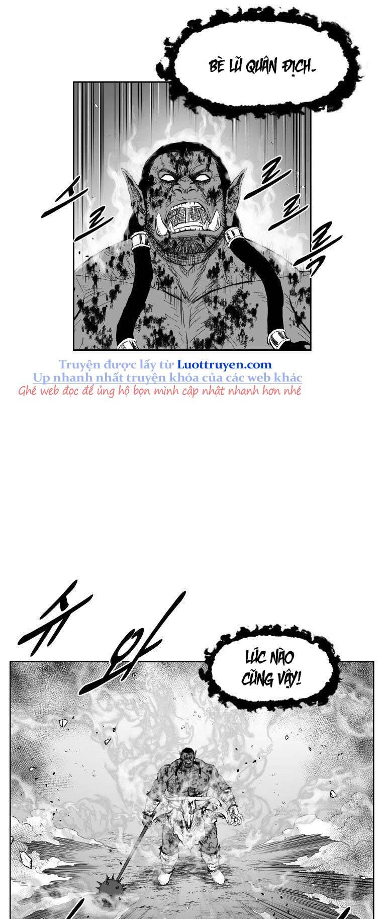 Cơn Bão Đỏ Chap 352 - Next Chap 353